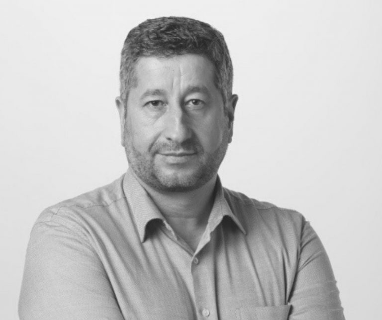 Христо Иванов пред БНР