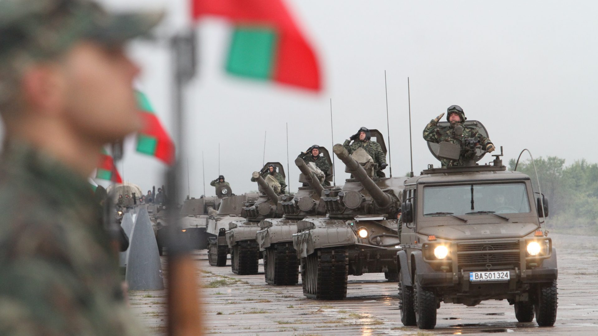 "Да, България!" настоява Началник на отбраната да бъде назначен при действащ парламент