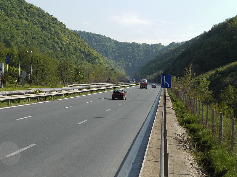 Кампания на „Да, България!“ за построяването на автомагистрала Хемус в цялата ѝ дължина