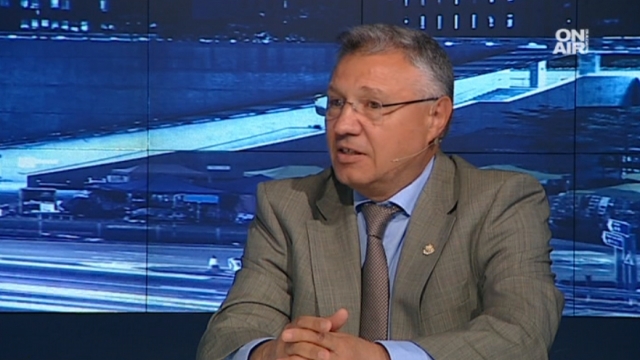 Превъоръжаването на България не може да става на парче