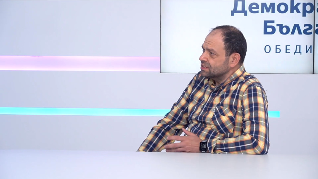 Разговор на Милен Цветков с Константин Павлов