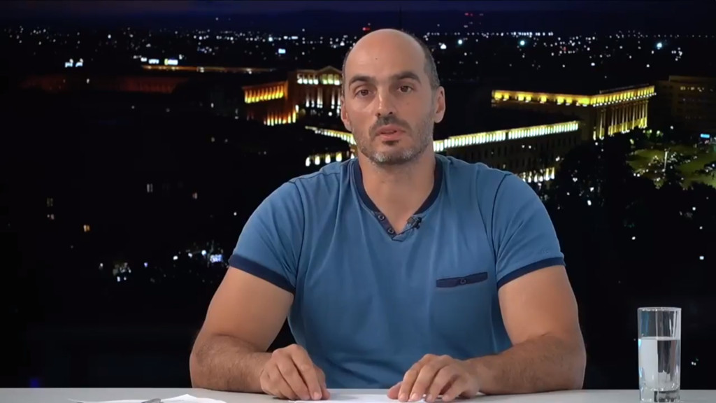 Онлайн разговор с арх. Борислав Игнатов, кандидат за кмет на София на Демократична България