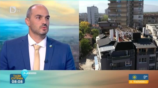 Борислав Игнатов: Готвя се за балотаж с Фандъкова или Манолова
