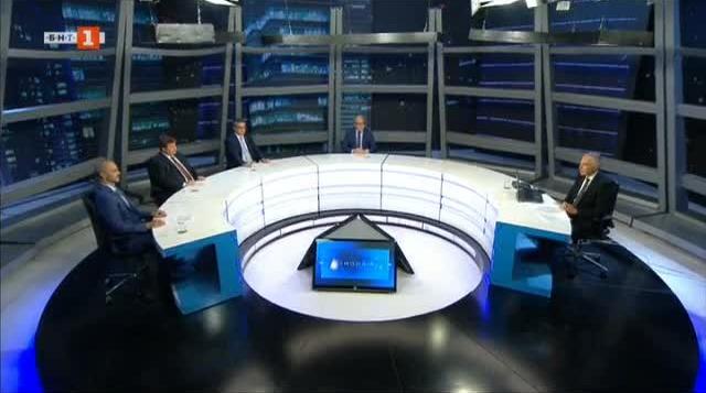 Борислав Игнатов в Панорама