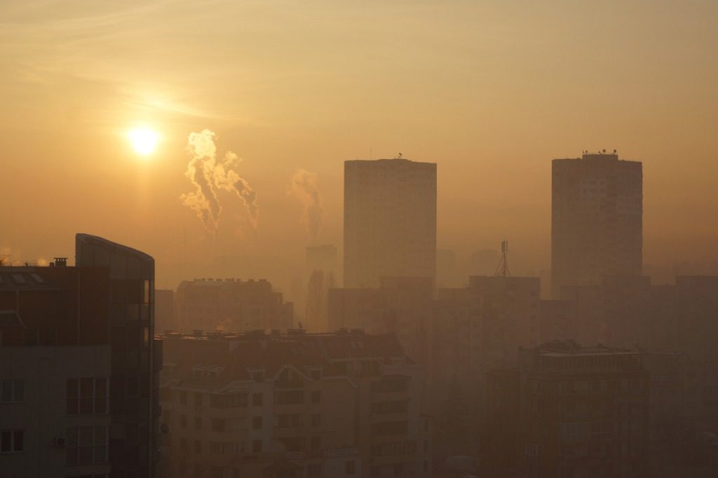 Чистотата на въздуха в София е огледало на управлението ѝ
