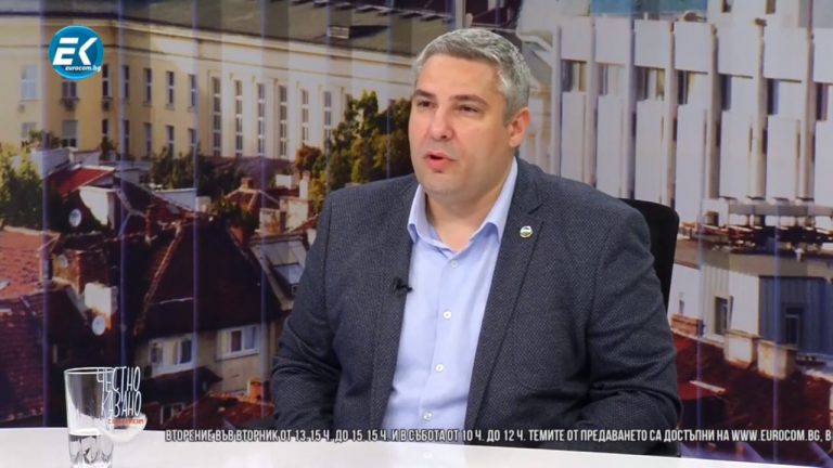 Методи Лалов в "Честно казано" (22.04.2020)