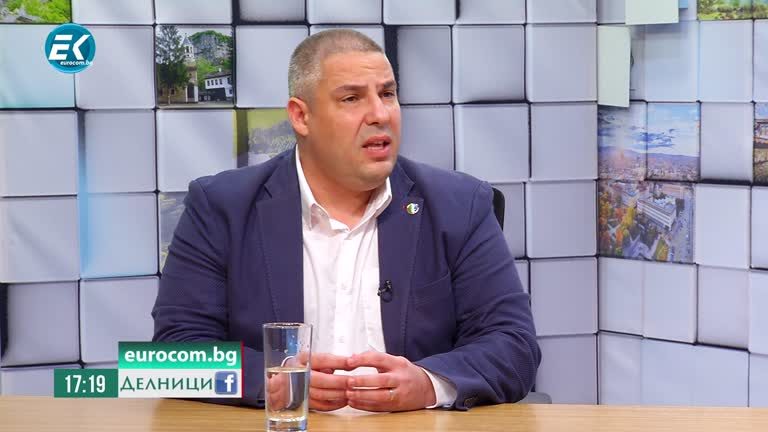 Методи Лалов в предаването Делници (21.05.2020)