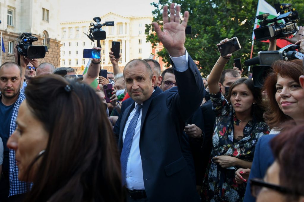 Bulgaria lurches into political crisis over its murky deep state