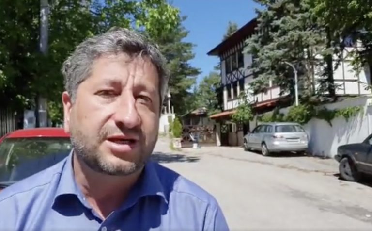 Христо Иванов: Ще има гражданско етническо напрежение само ако управляващите го допуснат и само ако ДПС го организира