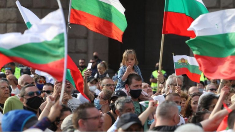 Десислава Николова: В стила на Гешев е да обвини протестиращите, че са платени