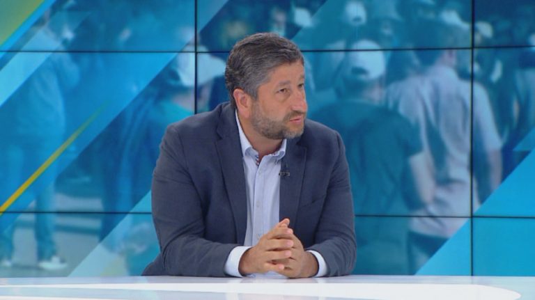 Христо Иванов: Трябва да има предсрочни избори, гражданите са готови за тях
