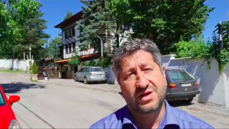 Христо Иванов: Моите въпроси към премиера Борисов
