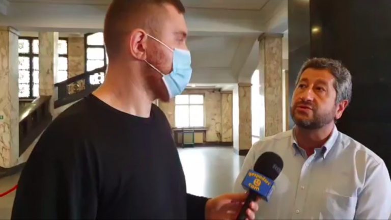 Христо Иванов сезира всички прокурори в Софийска градска прокуратура за използването от Гешев на СРС-та за пропагандна цел