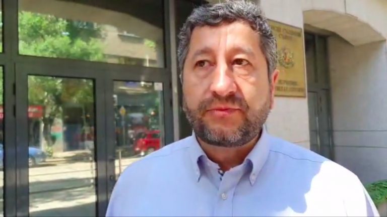 Христо Иванов: Подавам сигнал за "Осемте джуджета", Петьо Еврото и Гешев във ВСС