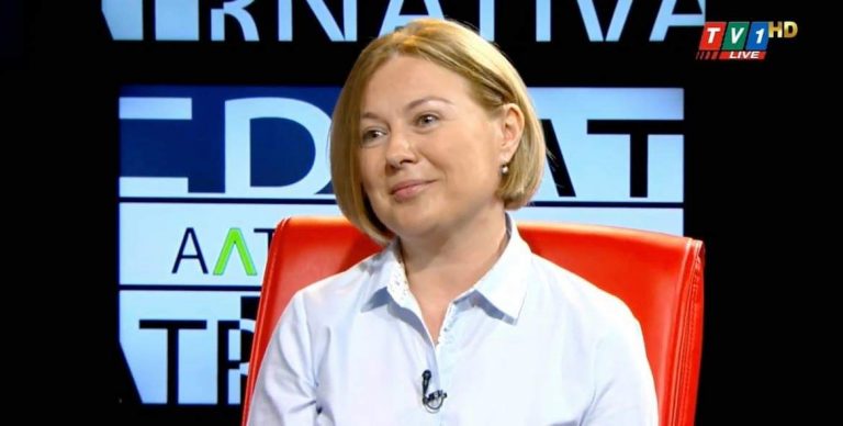 Надежда Йорданова: Не е работа на президента да пише стратегия за управление на държавата