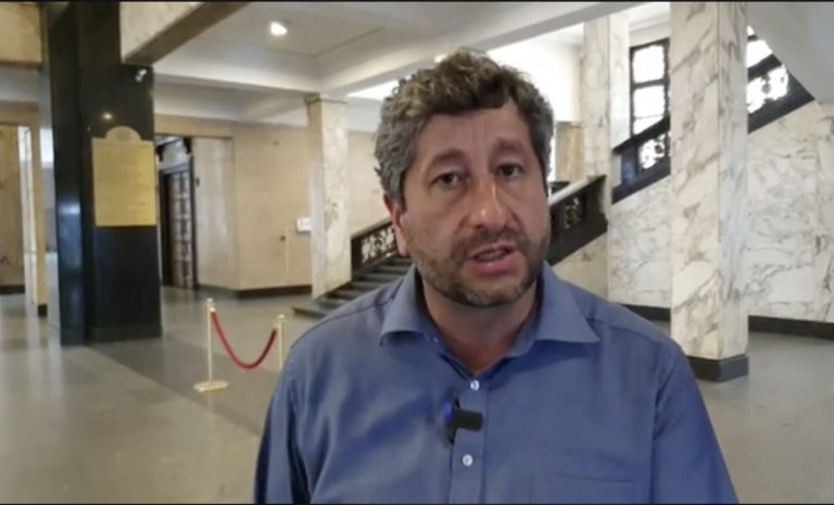 Христо Иванов: Няма да приемем прокуратурата да провери само кой е произвел тези записи
