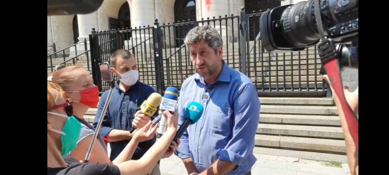Христо Иванов подава сигнал до прокуратурата  с настояване да бъдат проверени внимателно обстоятелствата около записа “Лесно е да си прост”