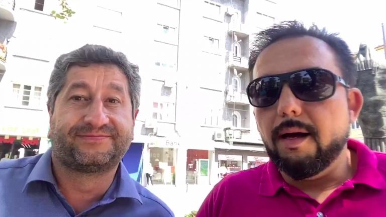 Разговор на Иво Дошев с Христо Иванов