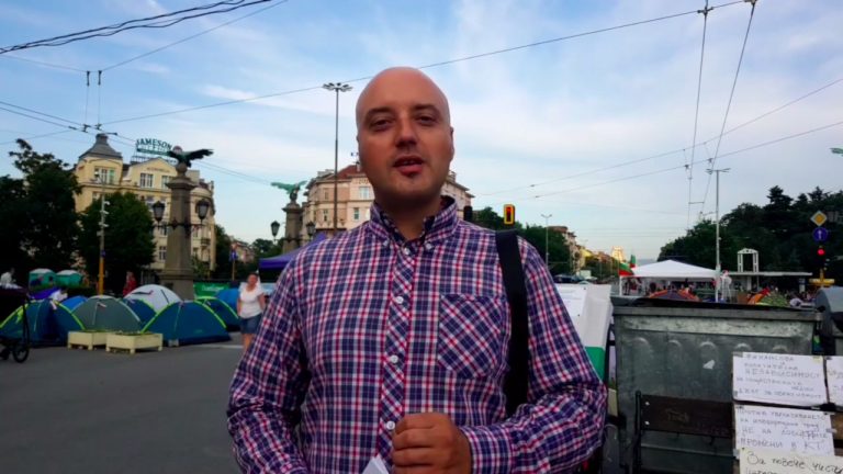 Атанас Славов за конституционните промени