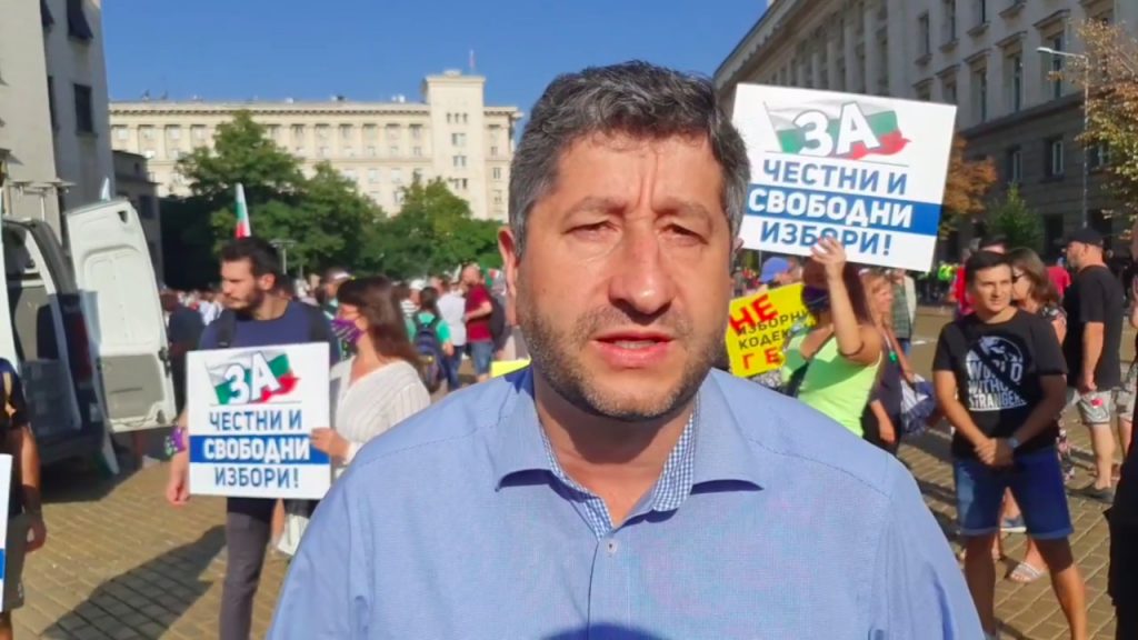 Христо Иванов: Подготвя се поредната кражба на изборите в България