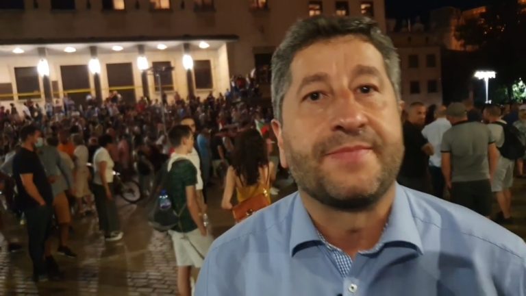 Христо Иванов: В Европа вече Борисов е токсичен