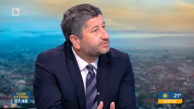 Христо Иванов: Борисов съвсем скоро ще бъде сменен, той е прочетен вестник