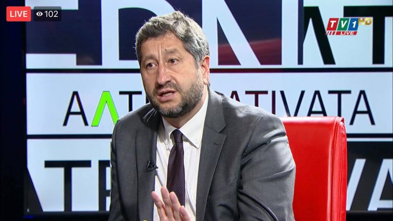 Христо Иванов: Готови сме да рием Авгиеви обори