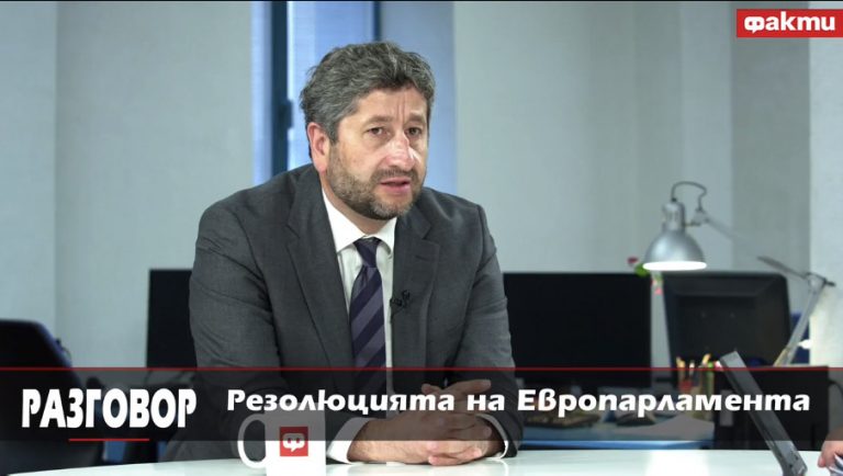Христо Иванов в "Разговор" с Лили Маринкова