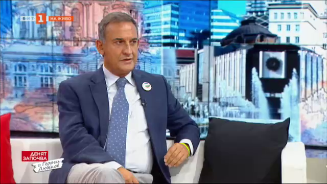 Стефан Тафров: Най-сетне Европа чу какво казват българските граждани