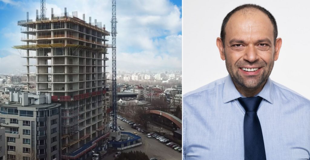 Константин Павлов: Не съм спирал битката срещу наглото строителство на „Златен век“