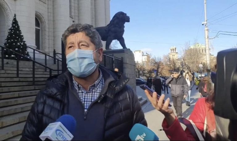Няма да позволим замитането на пачките и кюлчетата