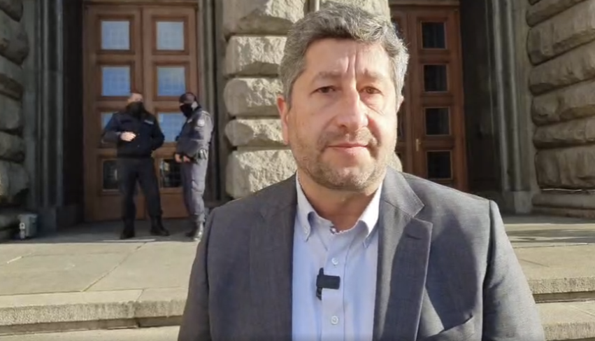 Христо Иванов:  Ердоган публично обедини корупционните си капии в България