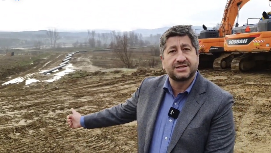 Христо Иванов: Българският енергиен суверенитет е на трупчета