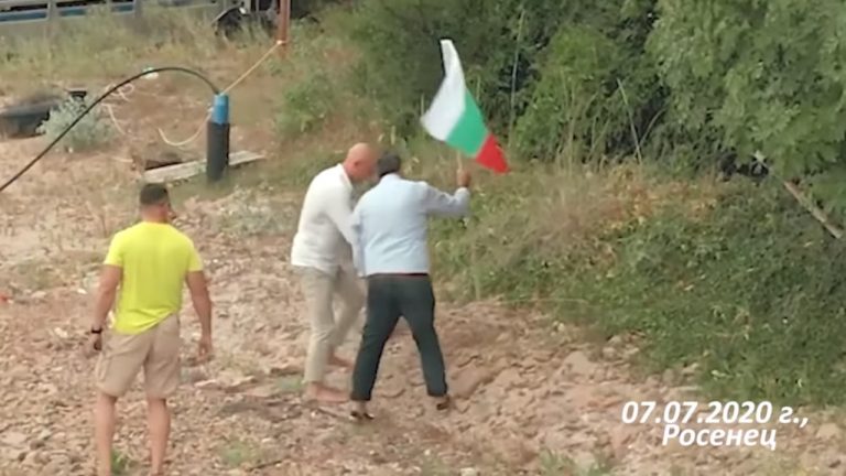 Да си върнем България, както си върнахме плажа от Доган!