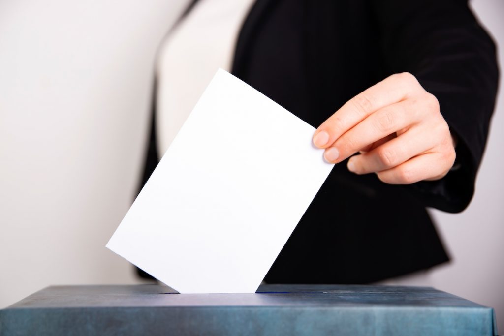 Демократична България: ЦИК бързо да публикува електронното заявление за гласуване в чужбина