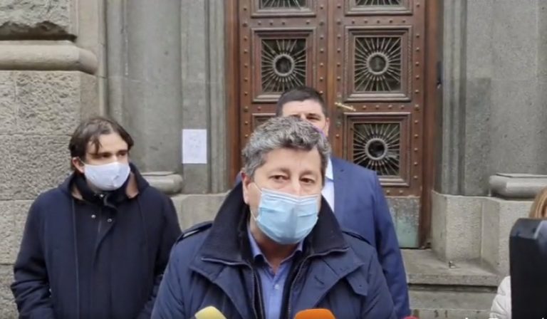 "Демократична България" поиска независим одит на машините за гласуването