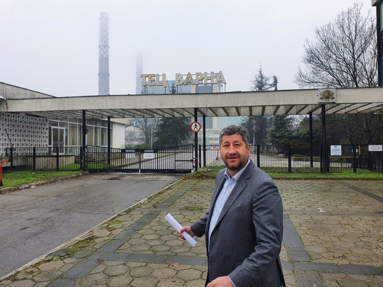 Христо Иванов от ТЕЦ “Варна”: Институциите са обслужващ персонал за корупционните далавери