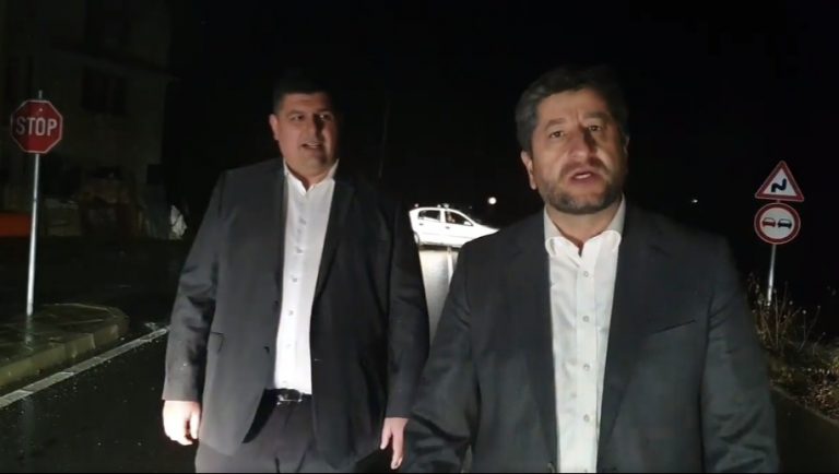 Христо Иванов: "Картичката" на Борисов за 6 млн. лева се срути