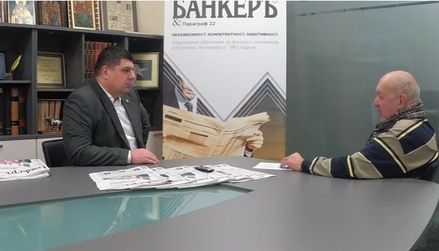 Ивайло Мирчев пред "Студио Банкеръ": Лично Борисов разпореди електронното гласуване да бъде "опраскано"