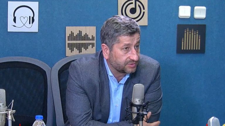Христо Иванов: Целта ни е да излъчим в парламента национален отбор, който да реализира политики