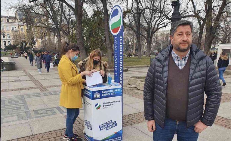 Христо Иванов към ЦИК: Предлагаме за 12 часа да направим форма за ел. регистрация на секции в чужбина
