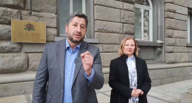 Христо Иванов: “Демократична България” ще обжалва възпрепятстването на излъчването на броенето на бюлетините