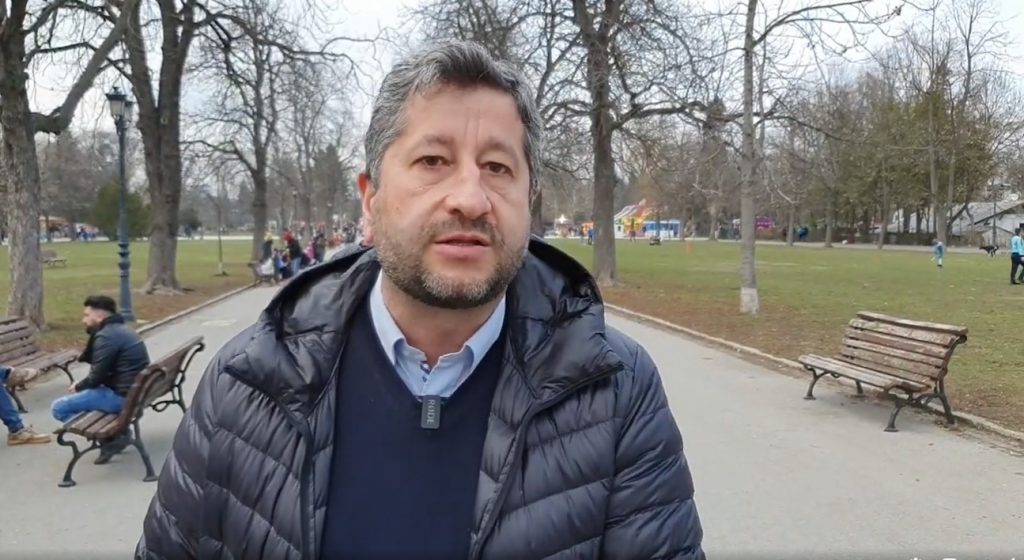 Христо Иванов: С видеоизлъчването правим всичко възможно изборите да бъдат легитимни