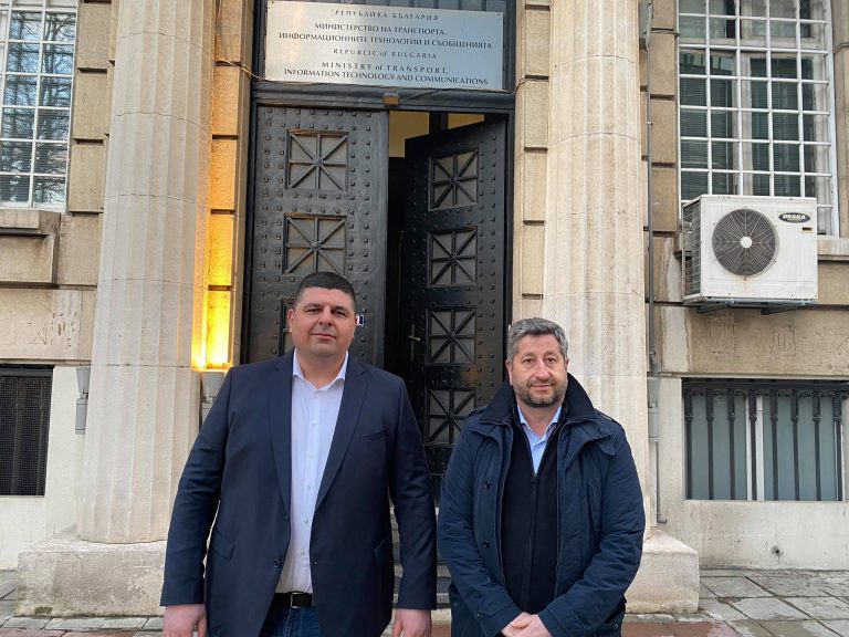 Христо Иванов: Транспортният министър бълнува за коалиция БСП-Демократична България
