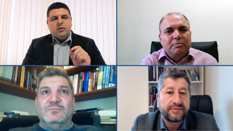 Визията на „Демократична България“ за икономиката: Без повишаване на данъци, необлагаем минимум, COVID подкрепа и реформи