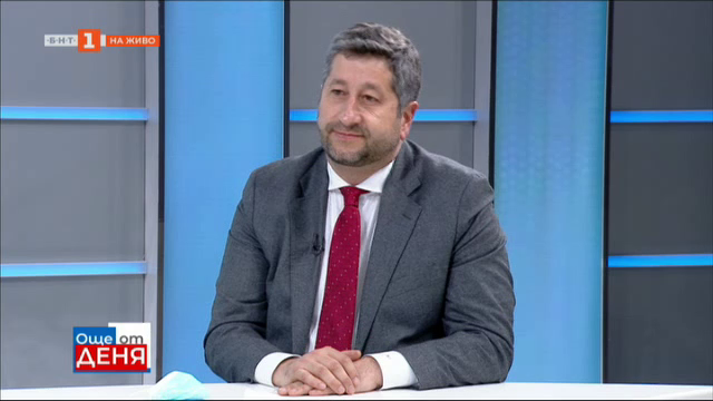 Христо Иванов пред БНТ