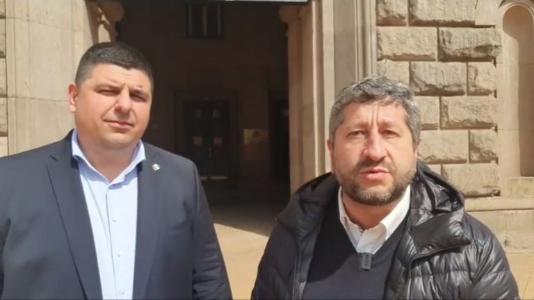 Отговор на Борисов и покана към Дончев