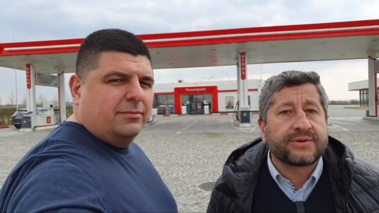 Христо Иванов: Да държим Борисов далеч от парите, които обича да тъпче в шкафчето си