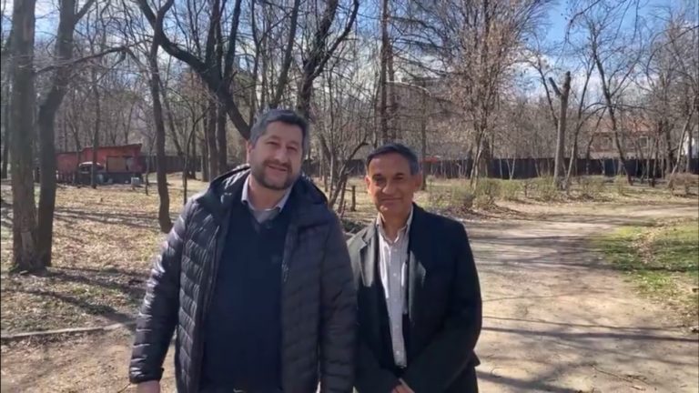 Разговор със Стефан Тафров