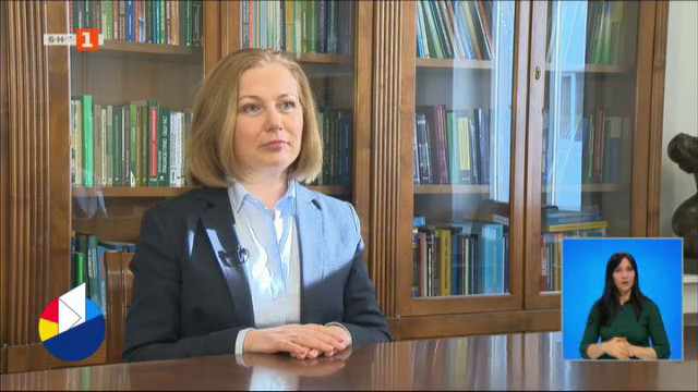 Приоритетите на юриста Надежда Йорданова